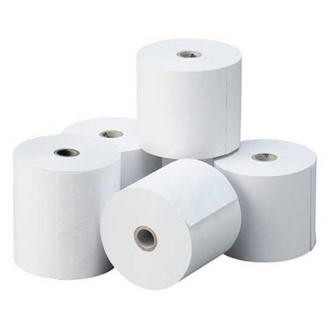 Rollo Térmico PCM T8080S 80Mm X 80Mm con 50 Piezas