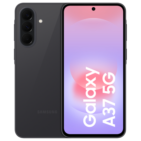Smartphone Samsung A37 Capacidad 8+256GB Color Gris para empresas · fastco