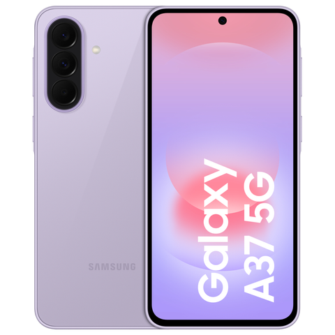 Smartphone Samsung A37 Capacidad 8+256GB Color Violeta para empresas · fastco