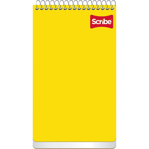 Block Taquigrafía Scribe Clásico 80 Hojas con 36 piezas