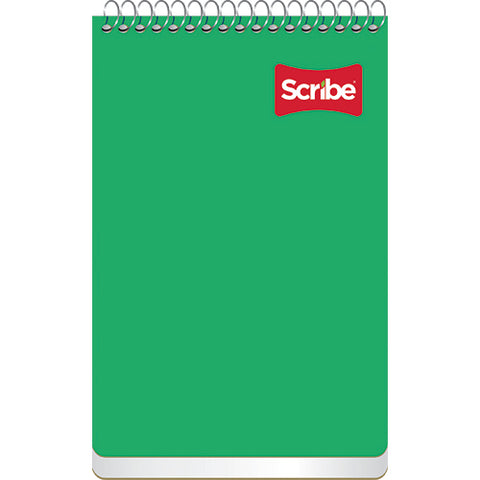 Block Taquigrafía Scribe Raya 100 Hojas
