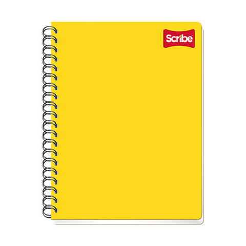 Cuaderno Scribe Profesional Clásico Raya 100 Hojas