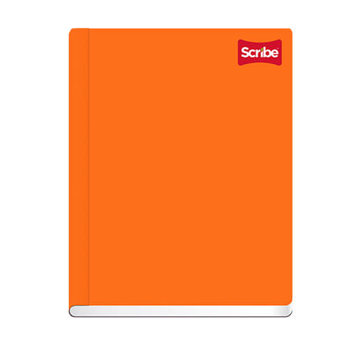 Cuaderno Profesional Cosido Scribe Clásico C5 100 hojas