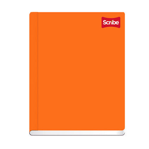 Cuaderno Profesional Cosido Scribe Clásico C5 100 hojas