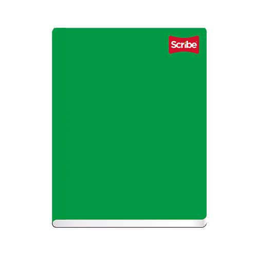 Cuaderno Profesional Cosido Scribe Clásico C7 100 hojas