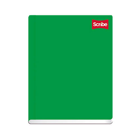 Cuaderno Profesional Cosido Scribe Clásico C7 100 hojas