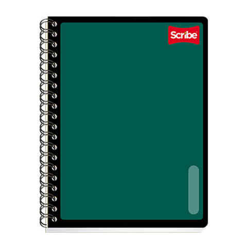 Cuaderno Scribe Profesional Serie III C5 100 Hojas