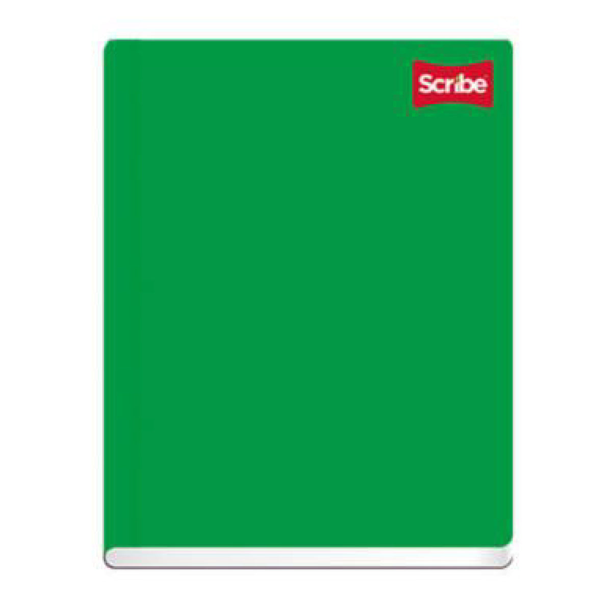 Cuaderno Profesional Cosido Scribe Clásico Blanco (dibujo) 100 hojas