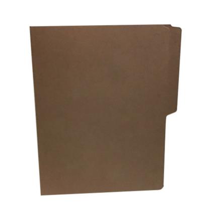 Folder StarFile Hot Colors Tamaño Carta 25 piezas Café