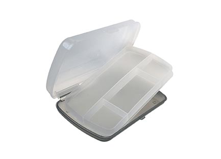 Caja Lapicera Sablon Wacky Box Air
