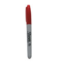 Marcador Sanford 30002 Sharpie Fino Rojo Permanente con 12 paquete