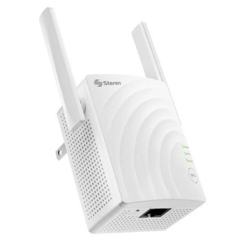 Ruteador Steren Wi-Fi Doble Banda 2.4GHz-5GHz Hasta 40m de Cobertura para empresas · fastco