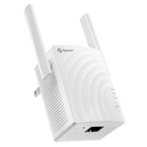 Ruteador Steren Wi-Fi Doble Banda 2.4GHz-5GHz Hasta 40m de Cobertura para empresas · fastco