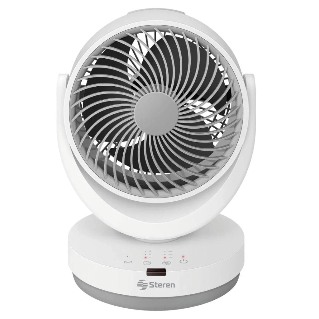 Ventilador Steren Oscilador para Escritorio