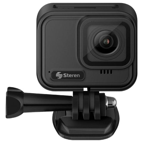 Camara Deportiva Steren 4K WiFi 30FPS
