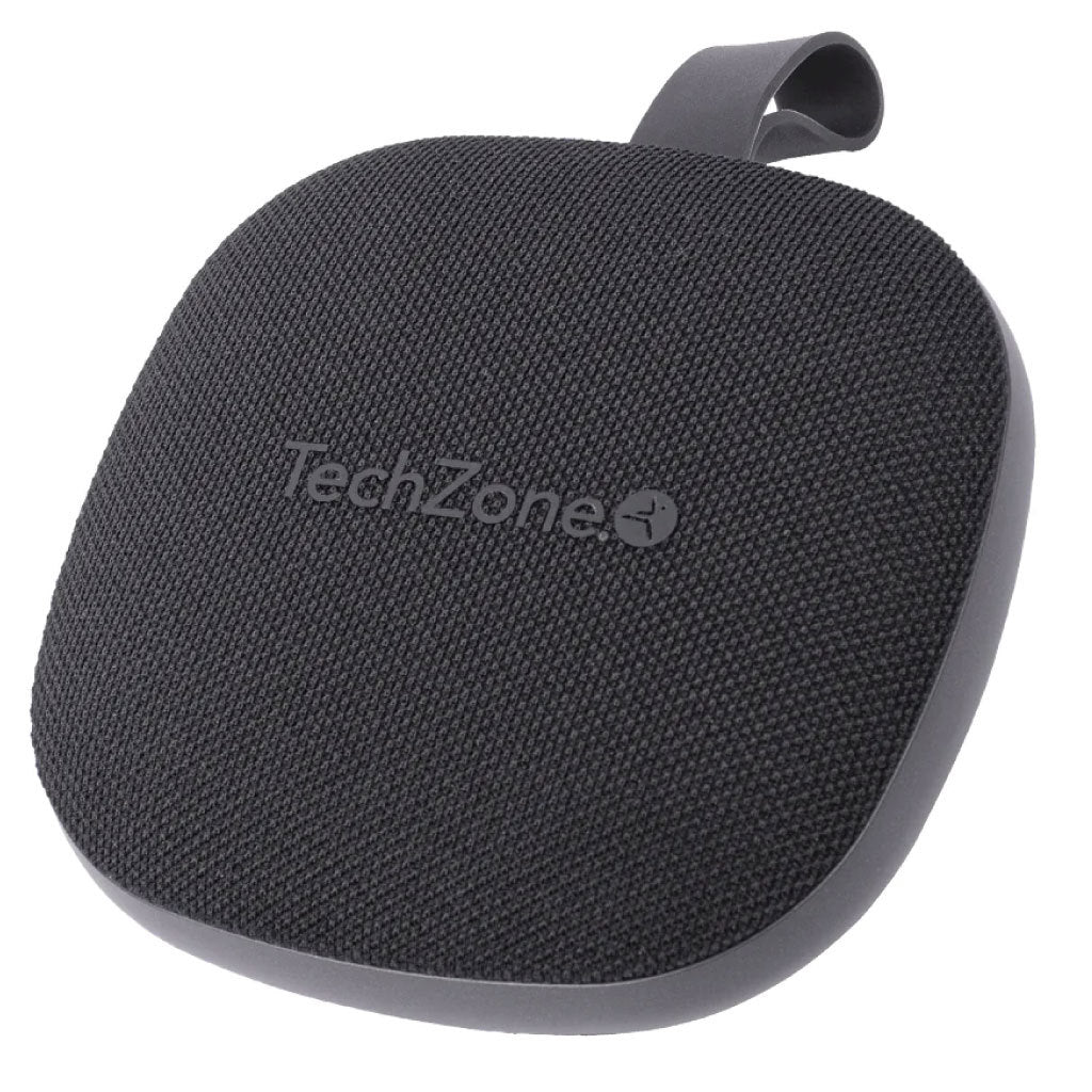 Bocina TEchZone Horus TWS Emparejable con Bocina Bluetooth 5.3 Alcance para empresas · fastco