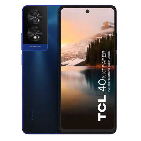 Smartphone TCL 40NXTPAPER 6.78" Mediatek Helio G88 Cámara para empresas · fastco