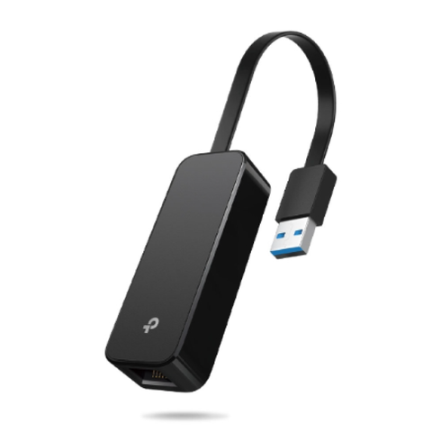 Adaptador TP-Link de red USB 3.0 a Gigabit Ethernet para empresas · fastco