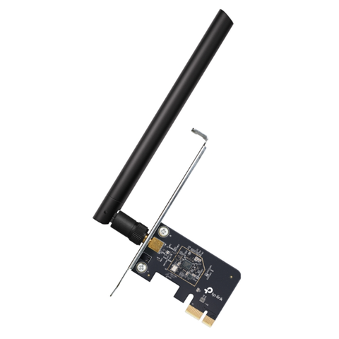 Adaptador TP-LinkDual Band Wi-Fi PCI Express yHigh Gain External para empresas · fastco