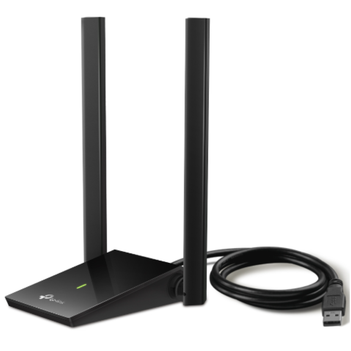 Adaptador TP-Link High Gain Dual Band Wi-Fi USB 867 Mbps at 5 GHz para empresas · fastco