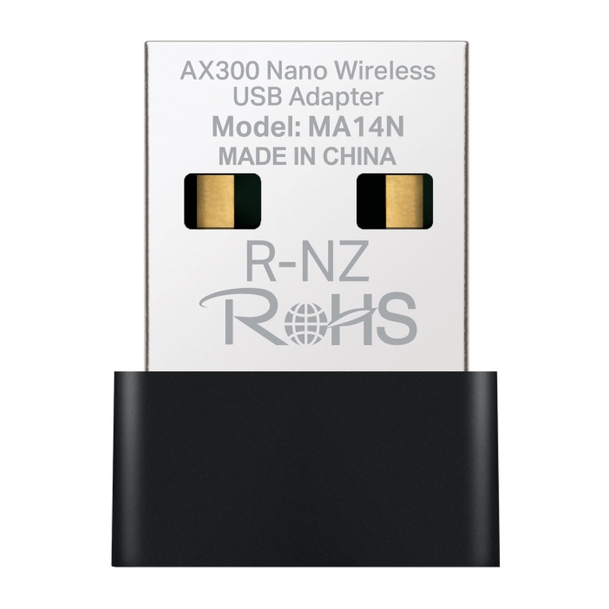 Adaptador Mercusys de TP-Link Inalámbrico Wi-Fi Nano 2.4 GHz USB 2.0 para empresas · fastco