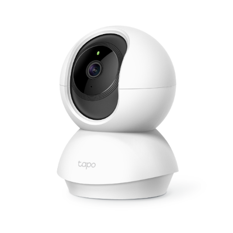 Cámara de Seguridad Tapo de Tp-link para Interior con Rotación 360° para empresas · fastco