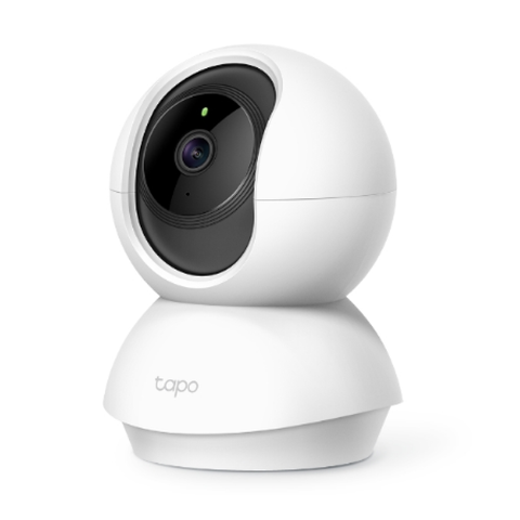 Cámara de seguridad Wi-Fi Tapo de Tp-link para el hogar con movimiento para empresas · fastco