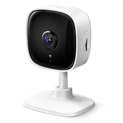 Cámara de Seguridad TP-Link Tapo C110 Wi-Fi 2K 2304x1296 con Detección para empresas · fastco