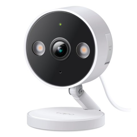 Security Camera Tapo by TP-Link 2K QHD (2560x1440)24 GHz Smart AI para empresas · fastco