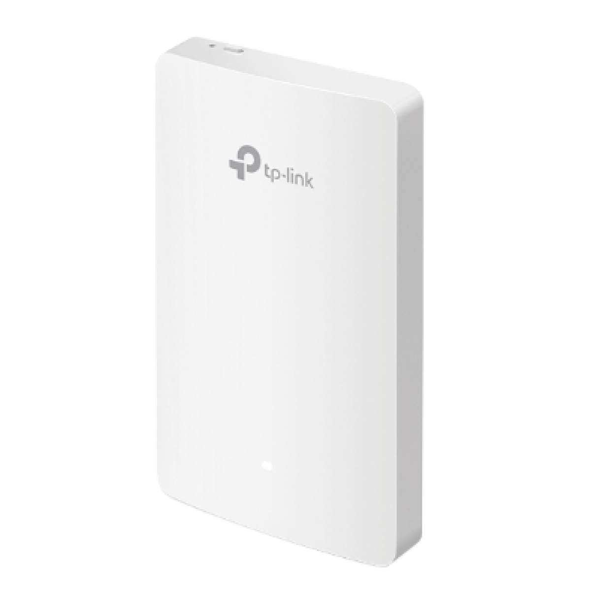 Punto de Acceso TP-Link Wall-Plate Dual-Band Wi-Fi Uplink: 1× Gigabit para empresas · fastco