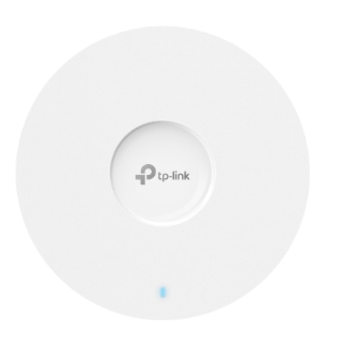 Punto de Acceso TP-Link Ceiling Mount Dual-Band Wi-Fi 6 1×Gigabit para empresas · fastco