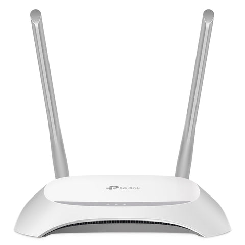 Róuter TP-LINK Inalámbrico N 300MBPS Broadcom 2T2R 2.4GHZ 80 · fastco