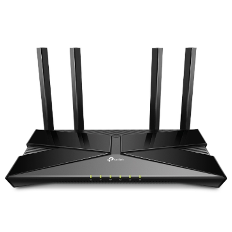 Router Tp-link AX3000 Gigabit Wi-Fi 6 para empresas · fastco