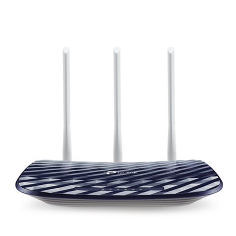 Router Inalámbrico Tp-Link Doble Banda AC750 para empresas · fastco