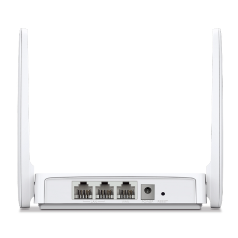 Router inalámbrico N Mercusys de Tp-link multimodo de 300 Mbps 3 para empresas · fastco