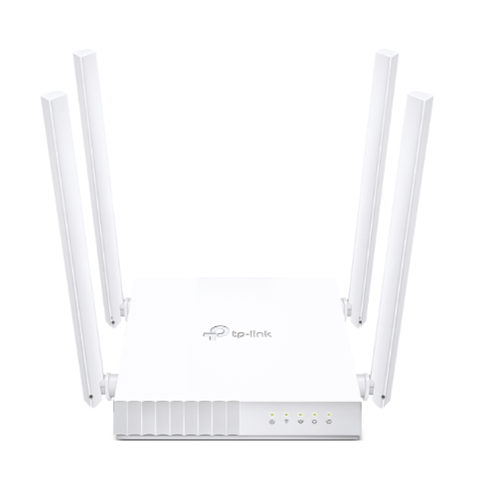 Router Wi-Fi Tp-link de doble banda AC750 para empresas · fastco