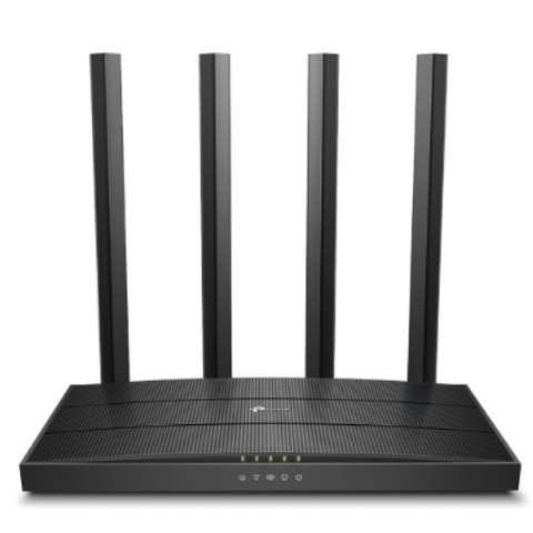 Router Gigabit Tp-link MU-MIMO inalámbrico ?C1200 2.4GHz 300 Mbps para empresas · fastco
