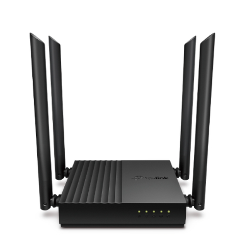 Router Gigabit Tp-link MU-MIMO inalámbrico C1200 867 Mbps en la banda para empresas · fastco