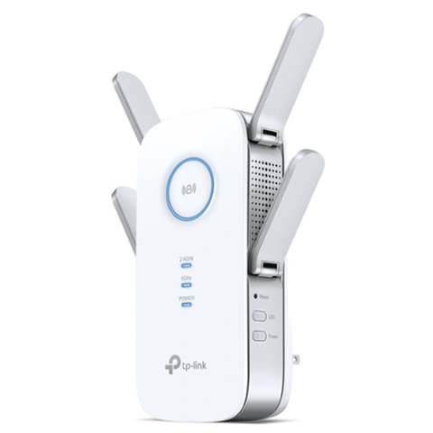 Repetidor TP-Link MU-MIMO Wi-Fi Double Band 800 Mbps at 2 4 GHz 1733 para empresas · fastco