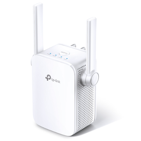 Repetidor TP-Link Wi-Fi 300 Mbps at 2 4 GHz 433 Mbps at 5 GHz 1 pack para empresas · fastco