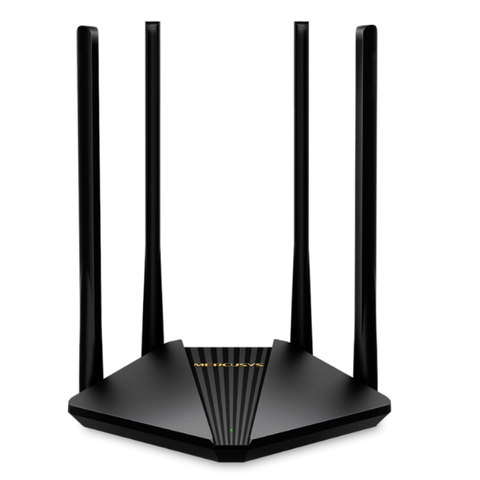 Router Mercusys by TP-Link Dual-Band Wi-Fi Gigabit 300Mbps at 2 4 GHz para empresas · fastco