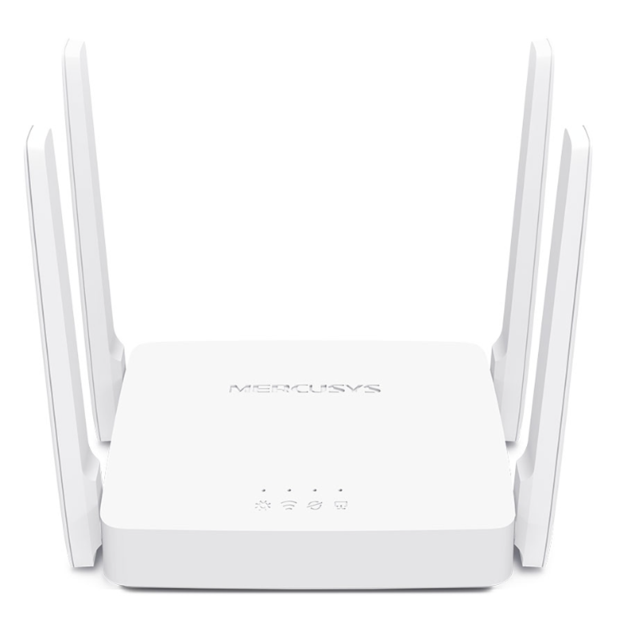 Router Mercusys by TP-Link Dual-Band Wi-Fi 300 Mbps at 2 4 GHz 867 Mbps para empresas · fastco