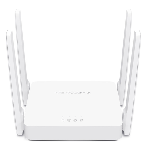 Router Mercusys by TP-Link Dual-Band Wi-Fi 300 Mbps at 2 4 GHz 867 Mbps para empresas · fastco