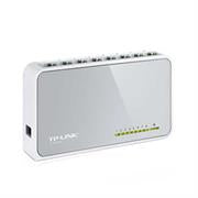 Mini Switch de Escritorio Tp-link con 8 Puertos Fast Etherne · fastco