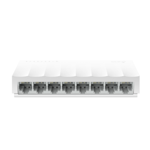 Switch para escritorio Tp-link 8 Puertos RJ45 10/100 Mbps para empresas · fastco