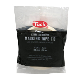 Cinta Tuk Masking Tape 110 24X50 Pieza