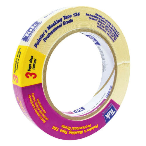 Cinta Tuk Masking Tape 124 18X50 Pieza