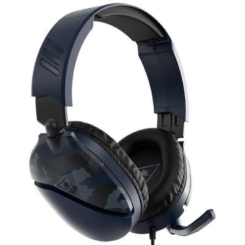 Audífonos Turtle Beach EarForce Recon 70 Diadema Alámbrico 3.5mm Cable para empresas · fastco