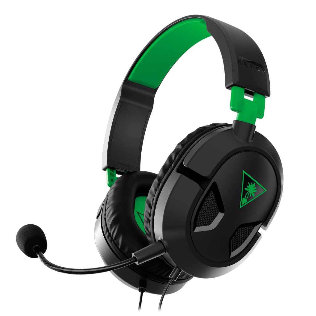 Auriculares Turtle Beach para juegos Recon 50X para Xbox One y Xbox para empresas · fastco