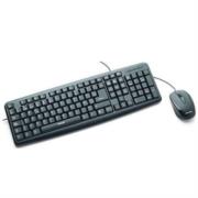 Teclado y Mouse VERBATIM USB - Negro · fastco